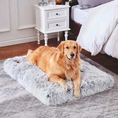 MrFluffyFriend – Orthopädisches Hundekissen