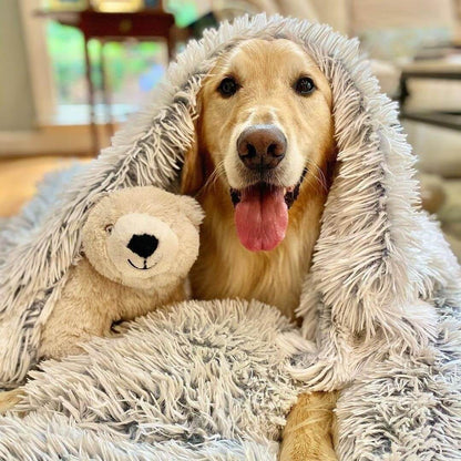 MrFluffyFriend - Hundedecke