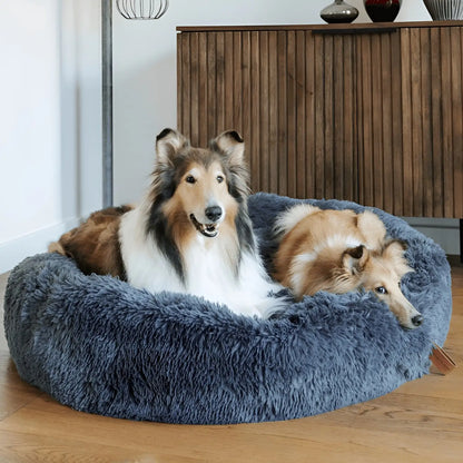 MrFluffyFriend – Das beste angstfreie Bett für große Hunde