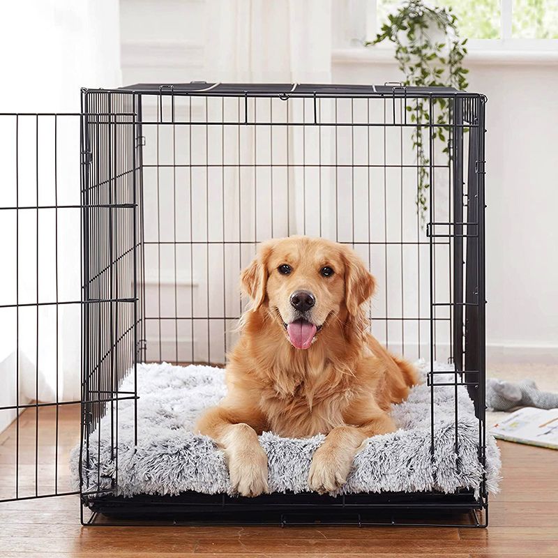 MrFluffyFriend – Orthopädisches Hundekissen für große Hunderassen